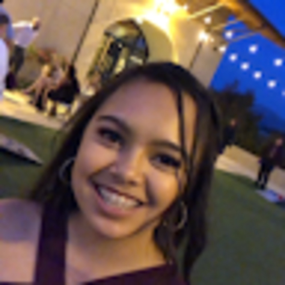 Meet your Posher, Hannah